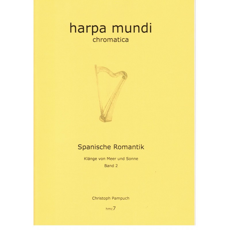 Spanische Romantik, Band 2 (hmc7)